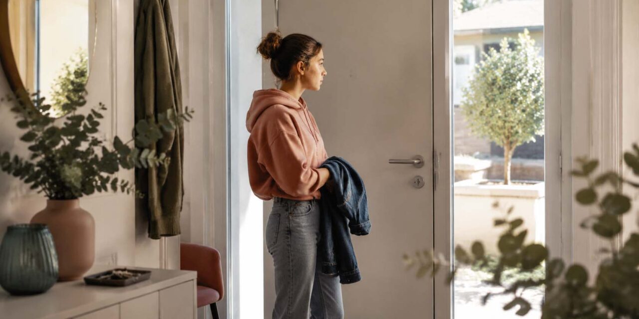Mio figlio non esce più di casa: segnali da osservare