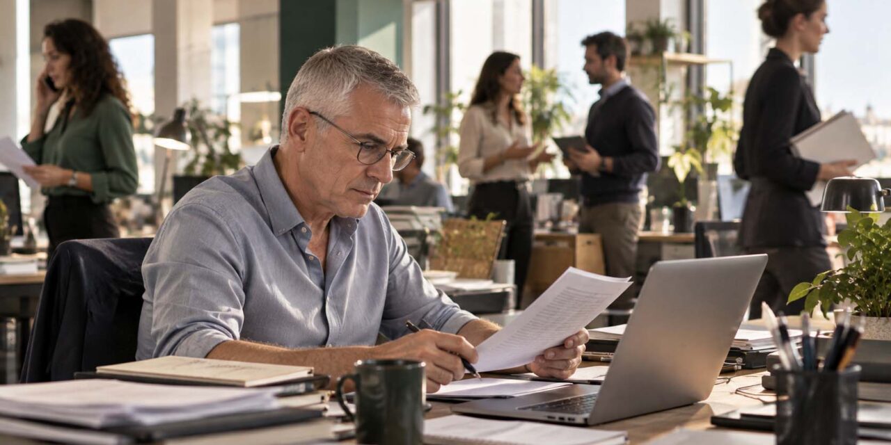 Non riesco a concentrarmi al lavoro: stress o stanchezza?